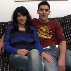 Monica (40) Fucks Her 18-Year-Old Stepson... I'm Leaving My Husband for a Young Man. Do You Want to See How I Teach Him?
