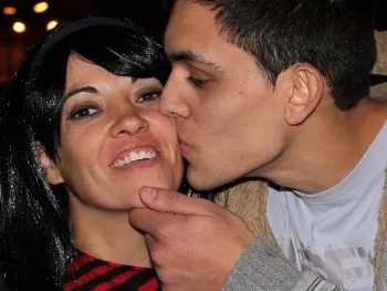 The Stepmother and Her Son. Not the First Time a Mature Fucks Her Husband's Son.