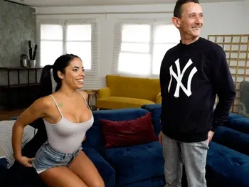 Megan Fiore, 27 Years Old. Have You Ever Fucked a Daddy? I Present to You Don Jore. Tail with Legs Marching!