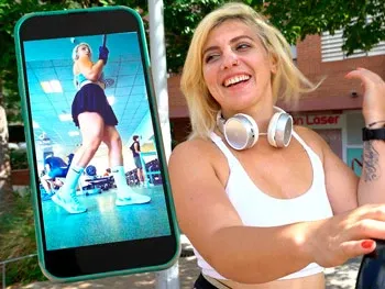 She Andrea vs Don Jorge... or How Can We Be Such Dicks on Fakings. 23Yo Girl vs 53Yo Old Fart.