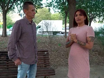 Valeria Del Rio and Her New Challenge. with a Daddy... Mmm... I Accept! "Give Me More and More! That's How I Like It ;)"
