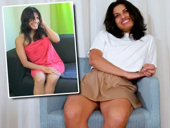7 Years Later: Lidia Maria Is Back! They Young Milk Babe Is Now a Racy Mommy... and Wants "Pleasing Young Dudes" :-D