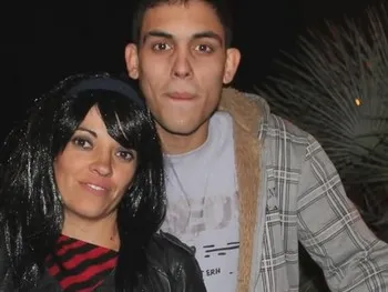 Stepmom and Son Fuck Together. She's 40 and Used to Be His Dad's Girlfriend