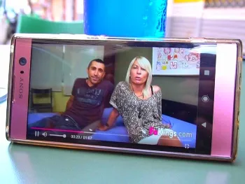 What Happened to Carol? 10 Years After She Comes Back to Porn, Renamed As Indiana and She Begins By Showing Us Her Dirtier Side
