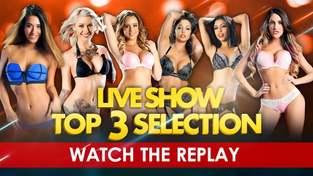 TOP3 Live Show Competition