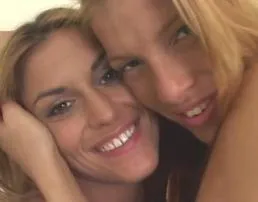 Anna and Sarah