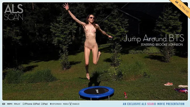 Jump Around BTS