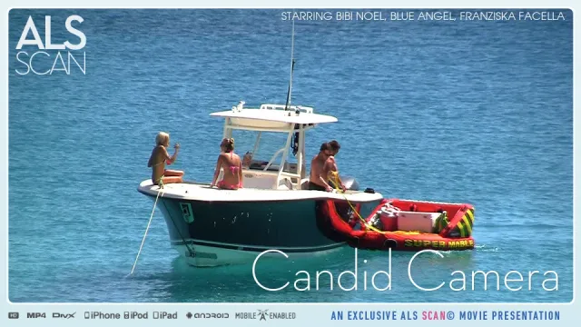 Candid Camera
