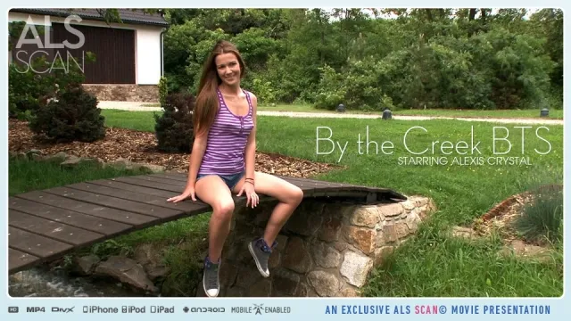 By the Creek BTS