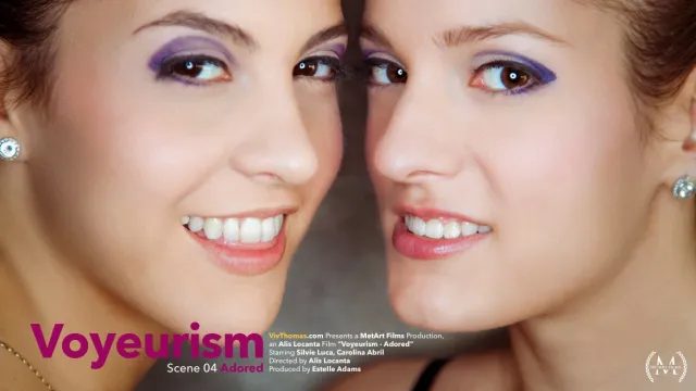 Voyeurism Episode 4 - Adored