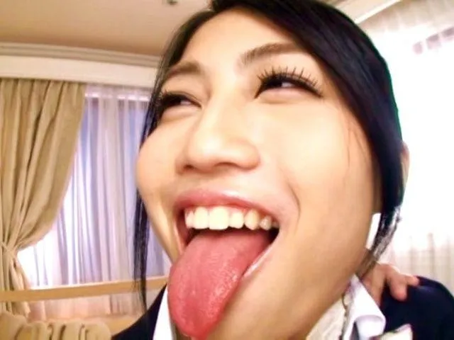 Saionji Reo Plays with Cock Really Naughty