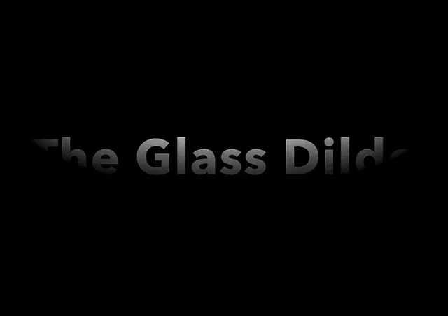 Sofie Fucks the Glass Dildo