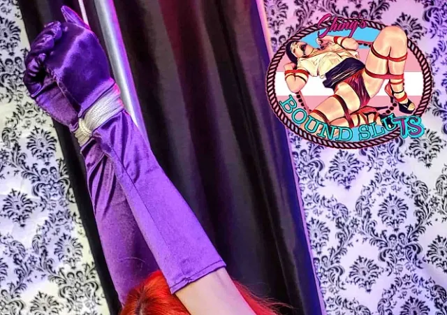 Jessica Rabbit Captured