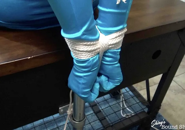Bound and Buzzed