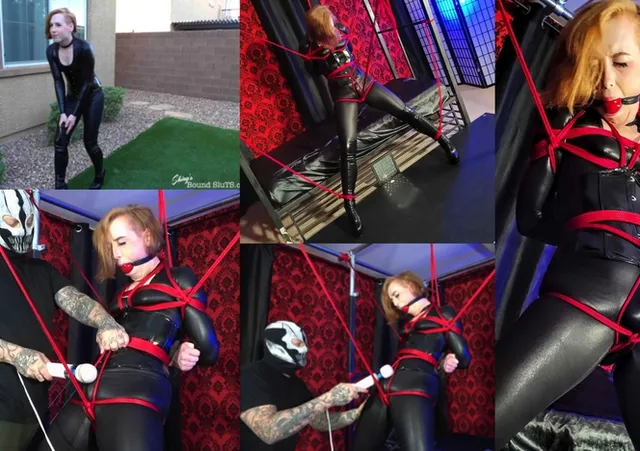 Black Widow Captured