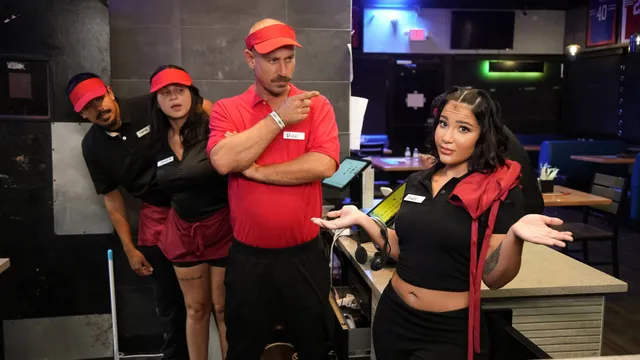 Brats At Work