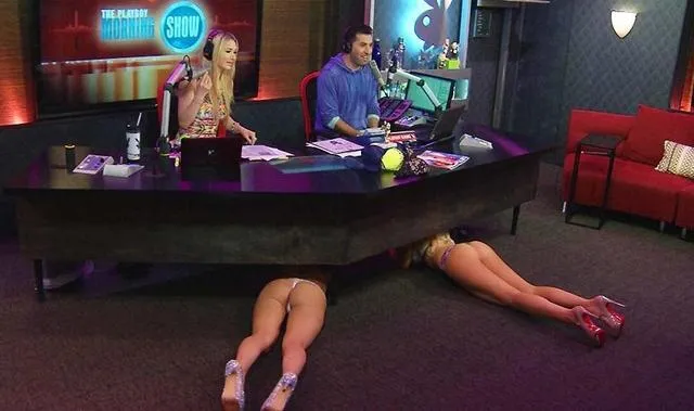 Playboy Morning Show - Season 11, Episode 501