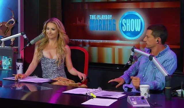 Playboy Morning Show - Season 11, Episode 540