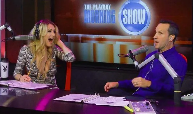Playboy Morning Show - Season 11, Episode 544
