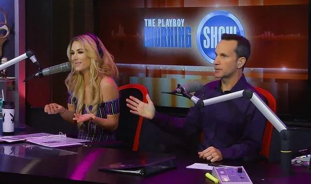 Playboy Morning Show - Season 11, Episode 545