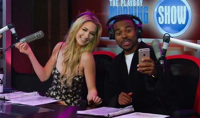 Playboy Morning Show - Season 12, Episode 552