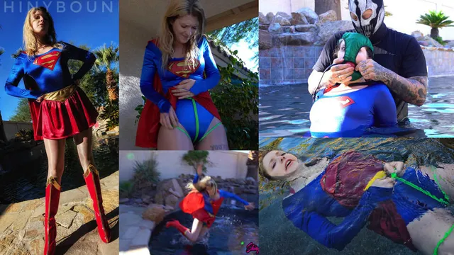 Supergirl Water Peril 1