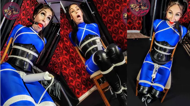 Chairtied and Cumming