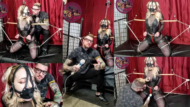 Breath Play and Forced Orgasms