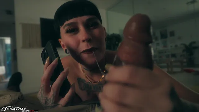 Cuckold On The Phone