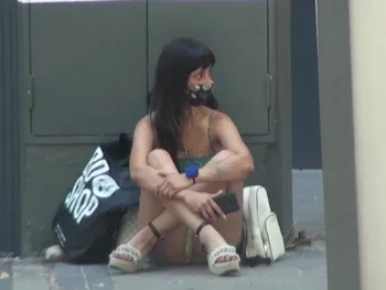 Masonia Is Stranded and Penniless... Fakings to the Rescue? Yes We Are a Bit of Bastards Hehehe... Spoiler: It Ends Fucking.