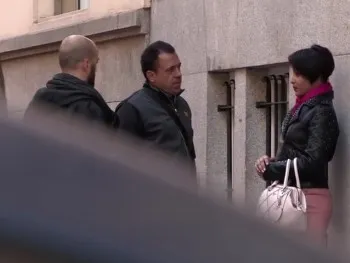 Fakings-Cops Hunt Hot Latina Ray Golden Girl