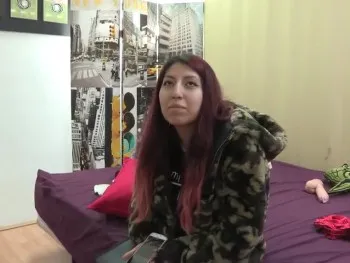 Potro and Pony Pick Up This Slutty Latina in College
