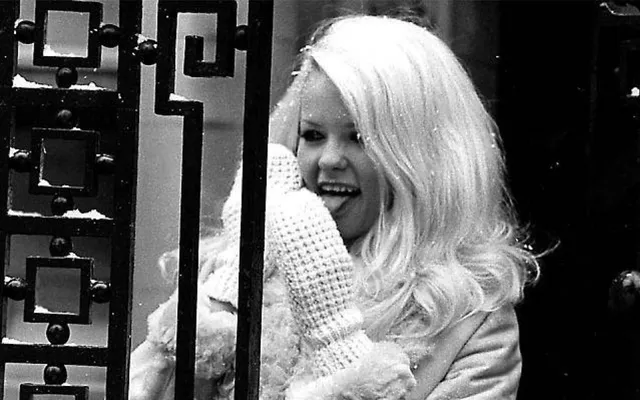 Playmate Of The Month December 1971 - Karen Christy