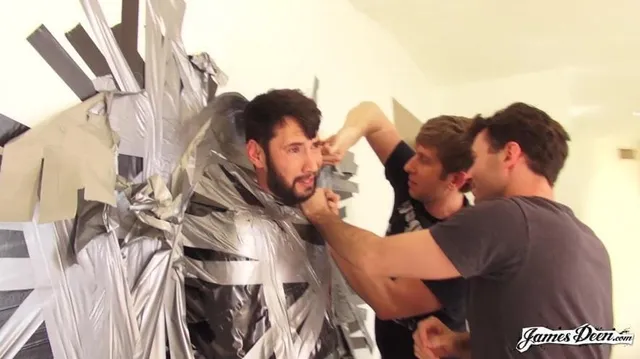 Behind the Scenes on Dominations Part 2