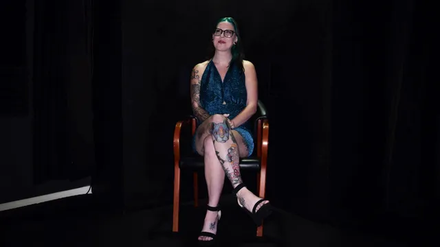 Nikki Zee's Third Gloryhole Interview