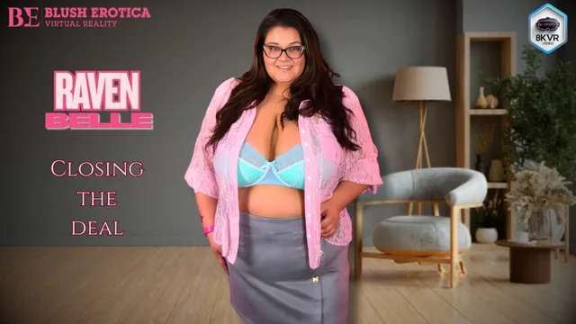 Raven Belle - Closing The Deal