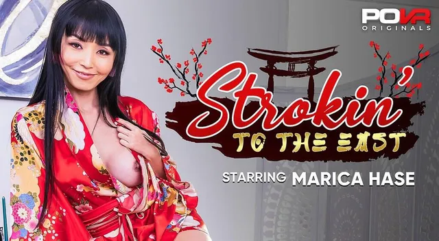 Strokin' To The East