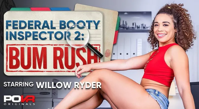 Federal Booty Inspector 2: Bum Rush