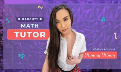 Naughty Math Tutor