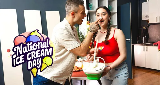 Ice Cream DAY2025