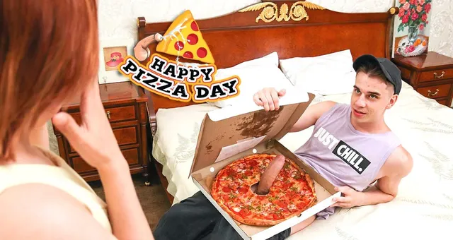 Pepperoni Pizza Day