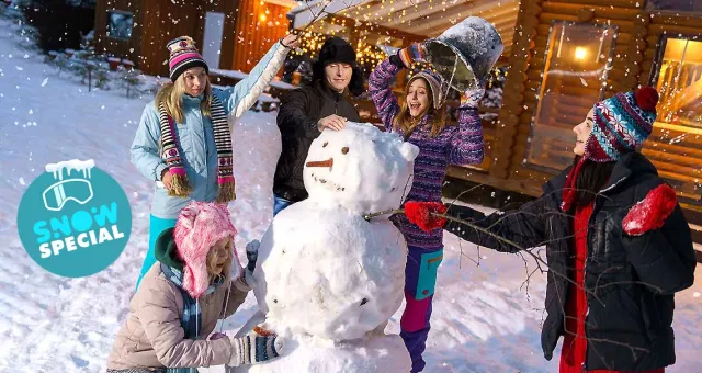Snow Bunnies 5