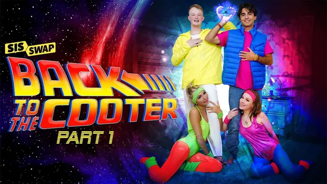 Back to the Cooter Part 1: Pussy From the Past