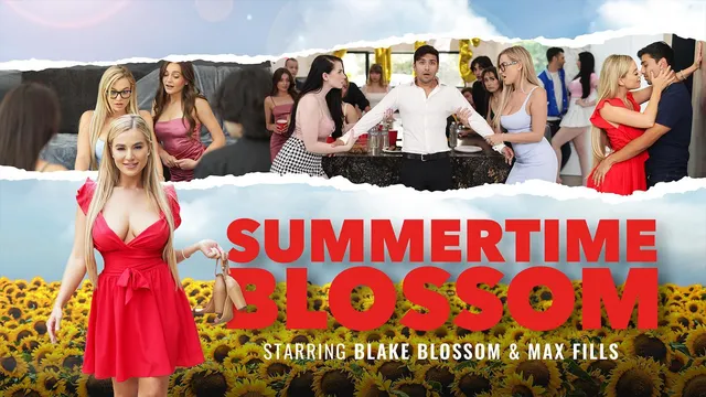 Summertime Blossom