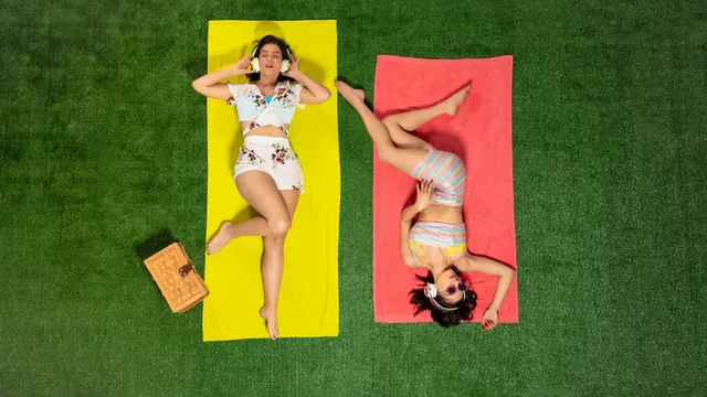Hers & Hers Picnic