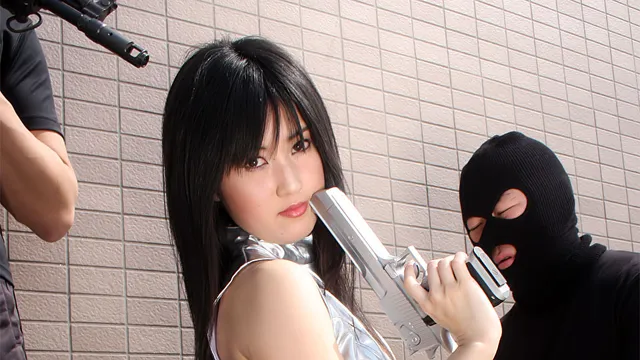 Shizuka Minami in Hardcore Action