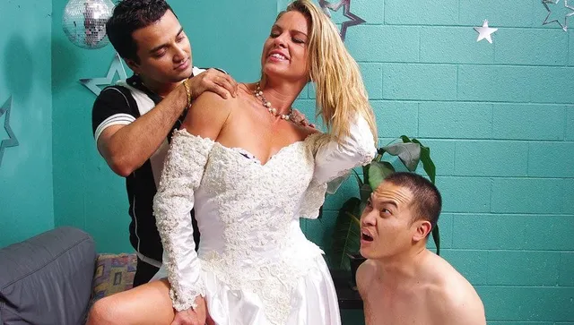 Cuckolded on My Wedding Day #03