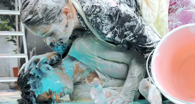 Paint Misbehavin