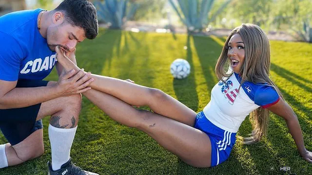 An Athletic Romance