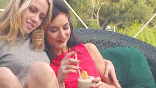 Rebecca Lord And Inari Vachs Are Seductive Ladies